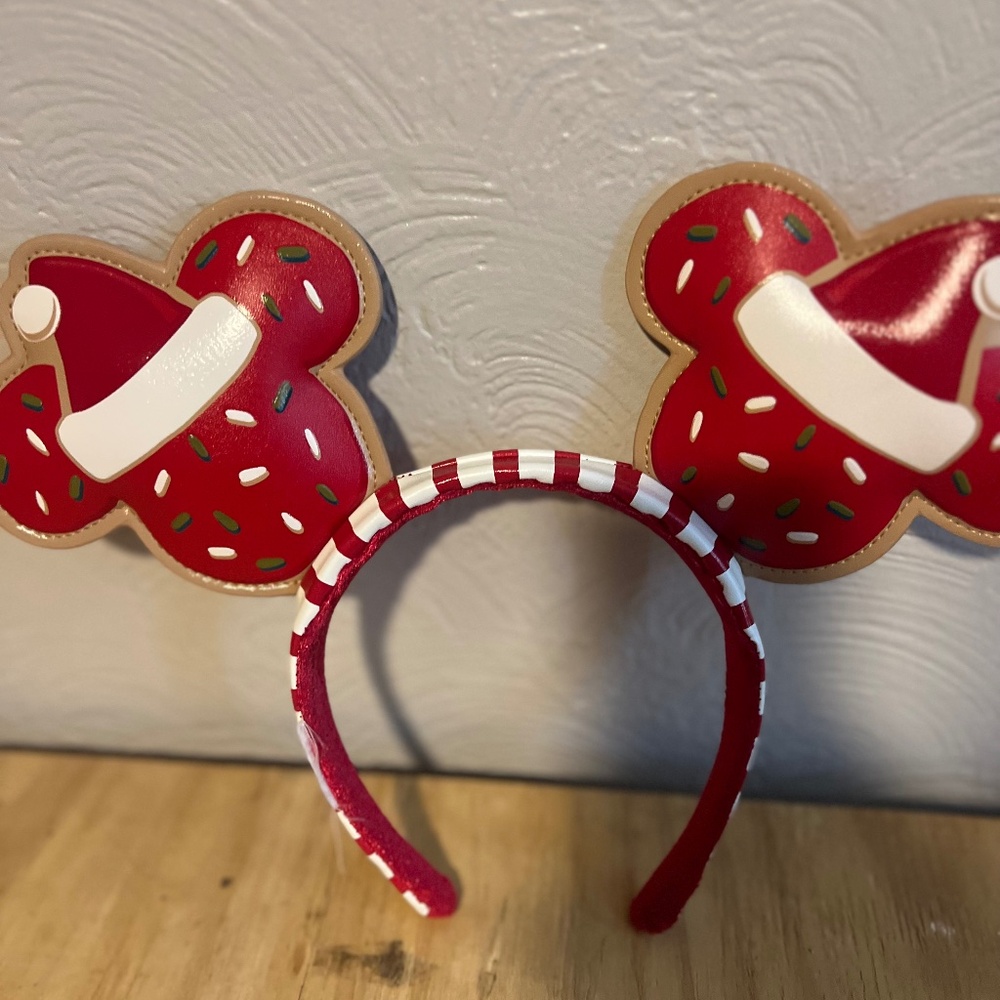 Disney Christmas Ears